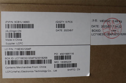 Lenovo IdeaPad 3 16ABR8 Palmrest Cover Touchpad Keyboard Ukrainian 5CB1L14993