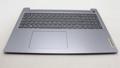 Lenovo IdeaPad 3 16IAH8 Palmrest Cover Touchpad Keyboard Slovenian 5CB1M45222