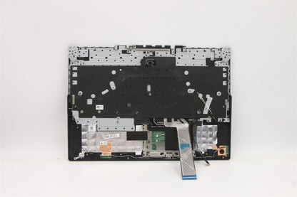Lenovo 5 15ACH6 Palmrest Cover Touchpad Keyboard Arabic Black Backlit 5CB1C93027