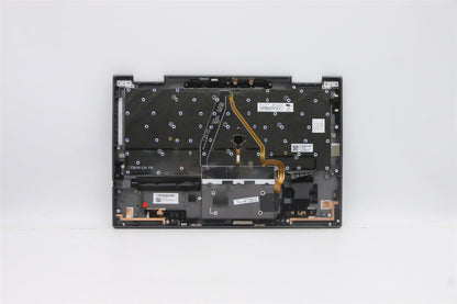 Lenovo MECH_ASM GRP_KBD_BZL_Russian_WW_IG_CHY 5M10Z37190