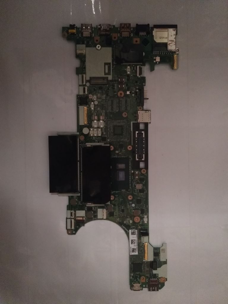 Lenovo NOK, i3-7100U, Y-TPM2, UMA 01LV669