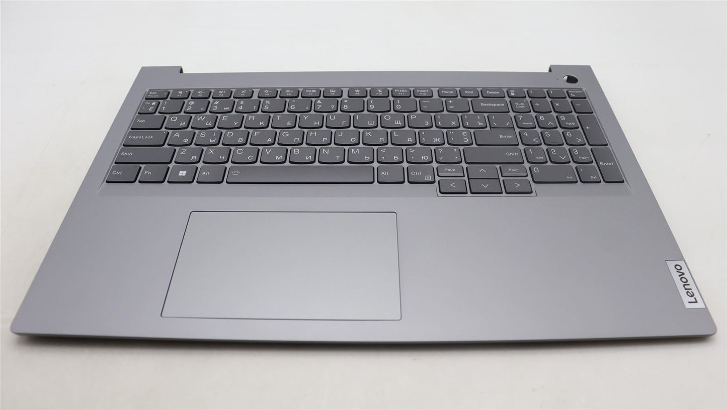 Lenovo ThinkBook 16 G6 IRL Palmrest Cover Touchpad Keyboard Ukrainian 5CB1M48549
