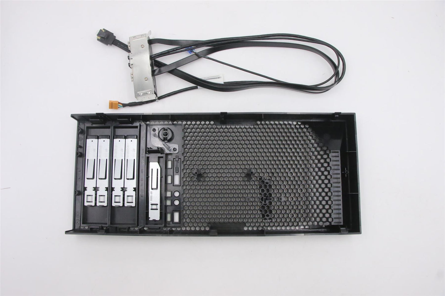 Lenovo FRU,FPIO cable and bezel Asm 03T8809