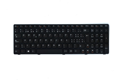Lenovo DFT4TQ Swiss102Keyblack frame KBD Keyboard 25209777