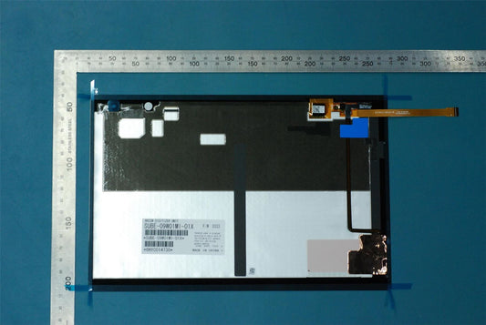 Lenovo Yoga Yoga Book LCD Screen Display Panel SD68C10622