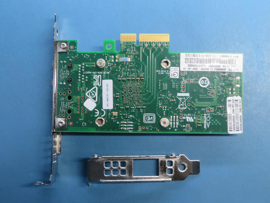 Lenovo X550-T1 Base-T Adapter 10GbE PCIe PCI Intel Board 00MM852
