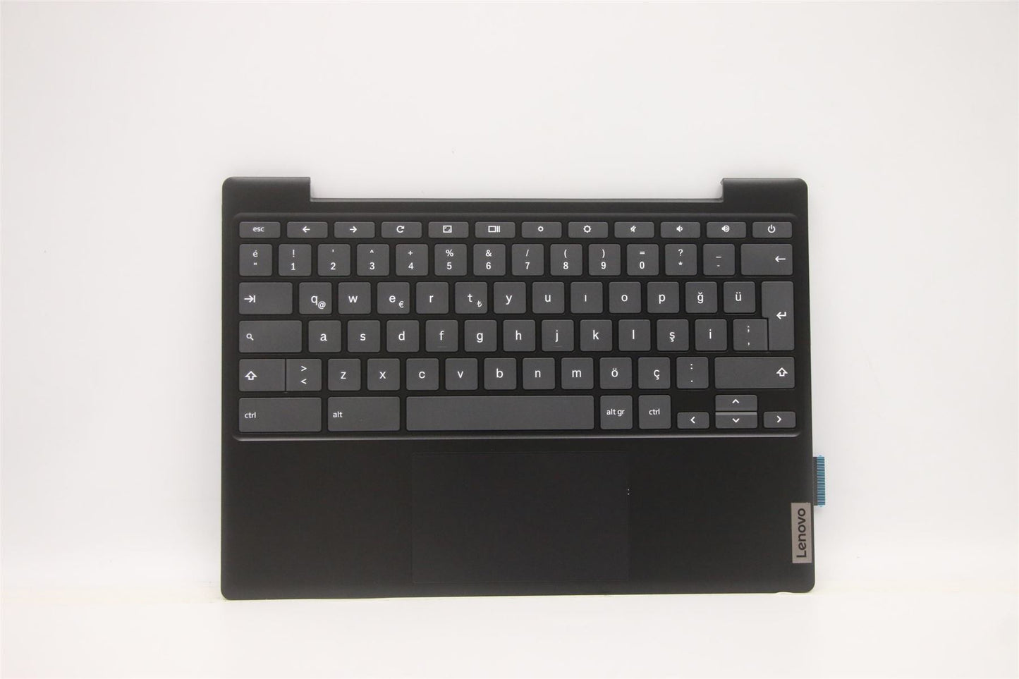 Lenovo Upper Case ASM_TUR_L 82BA OB 5CB1D04862
