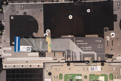 Lenovo IdeaPad 7 14IAP7 Palmrest Cover Touchpad Keyboard Hebrew 5CB1H70844