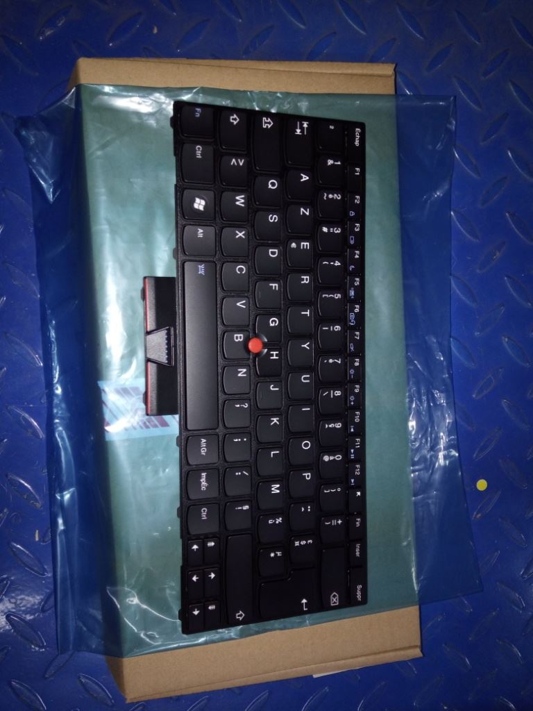 Lenovo NN-KBD DEN Danish Keyboard 04W2766