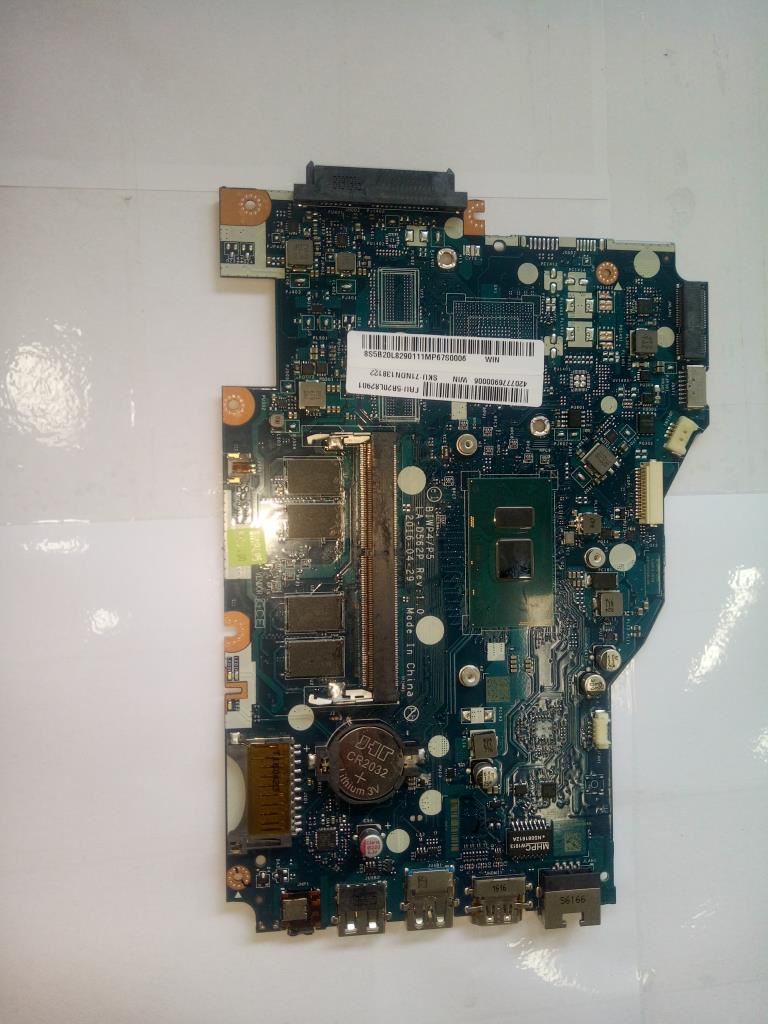 Lenovo IdeaPad 110-15ISK Motherboard Mainboard UMA 4GB 5B20L82901