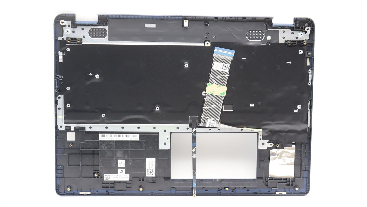 Lenovo IdeaPad 5 16ABR8 Keyboard Palmrest Top Cover US Europe 5CB1K60135