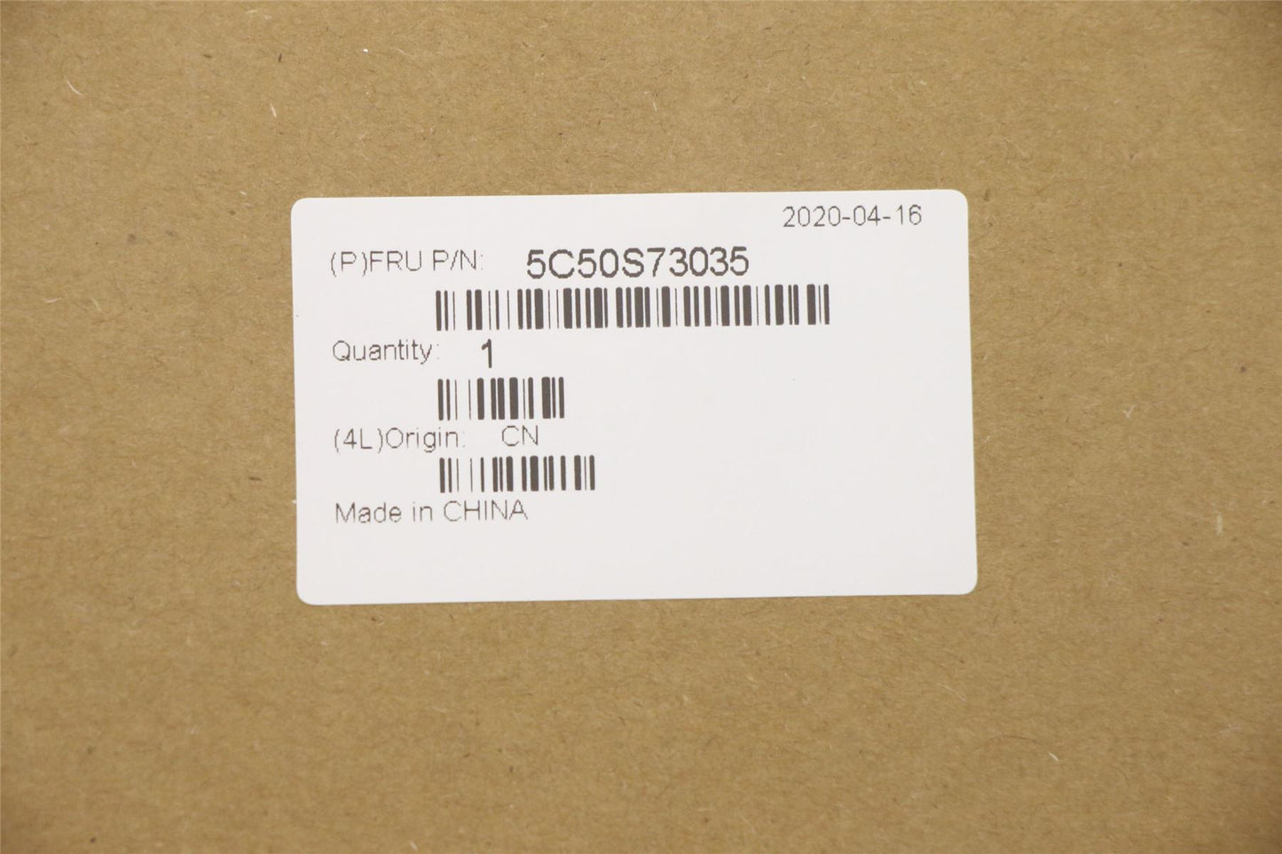 Lenovo Sensor Board 18B95 Ares Yoga 5C50S73035