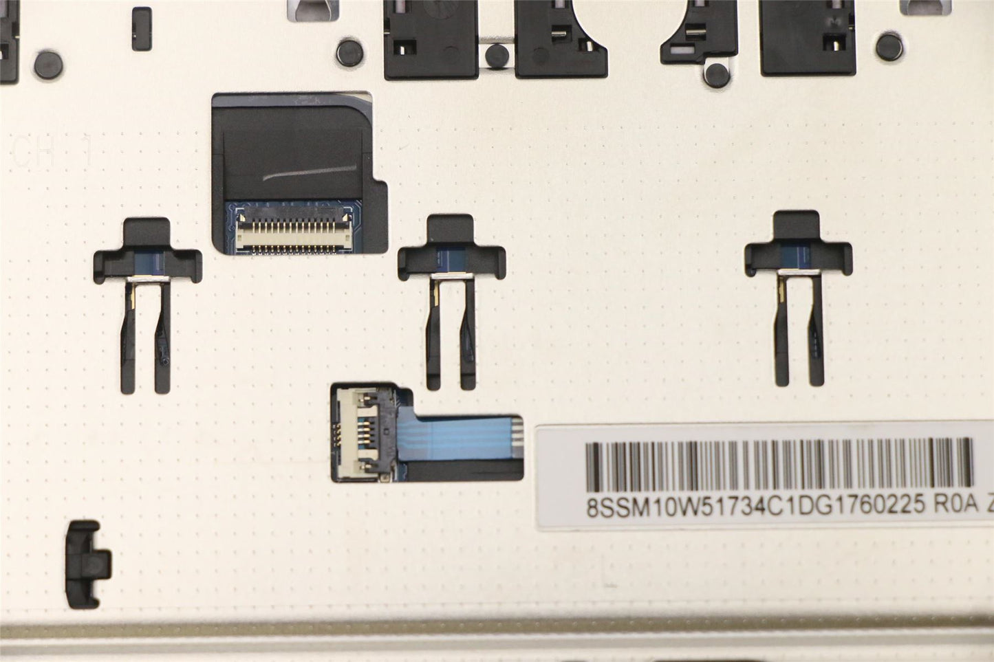 Lenovo MECH_ASM CS21 3+2bCP,Glass,Black,CHY 5M11B95872