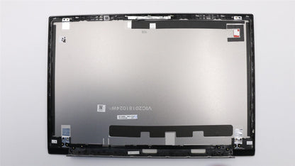 Lenovo ThinkPad E590 LCD Cover Rear Back Housing Silver 02DL865