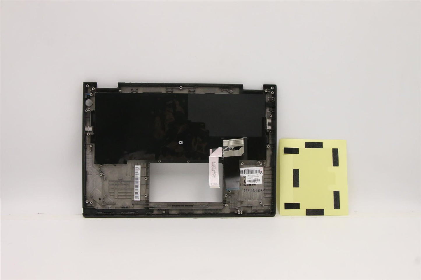 Lenovo ThinkPad X13 Gen 3 X13 Gen 2 Keyboard Palmrest Top Cover Black 5M11C18759