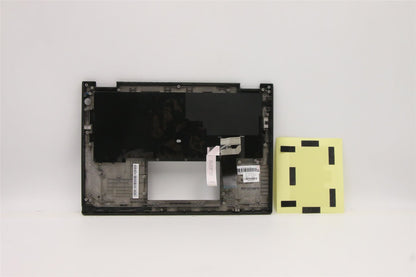 Lenovo ThinkPad X13 Gen 3 X13 Gen 2 Keyboard Palmrest Top Cover Black 5M11C18759