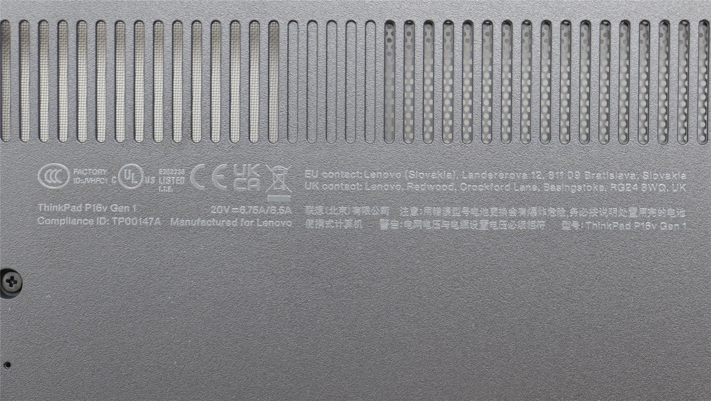 Lenovo KP6B0_D_COVER_SC_SIM_DY_ASSY 5CB1L57851