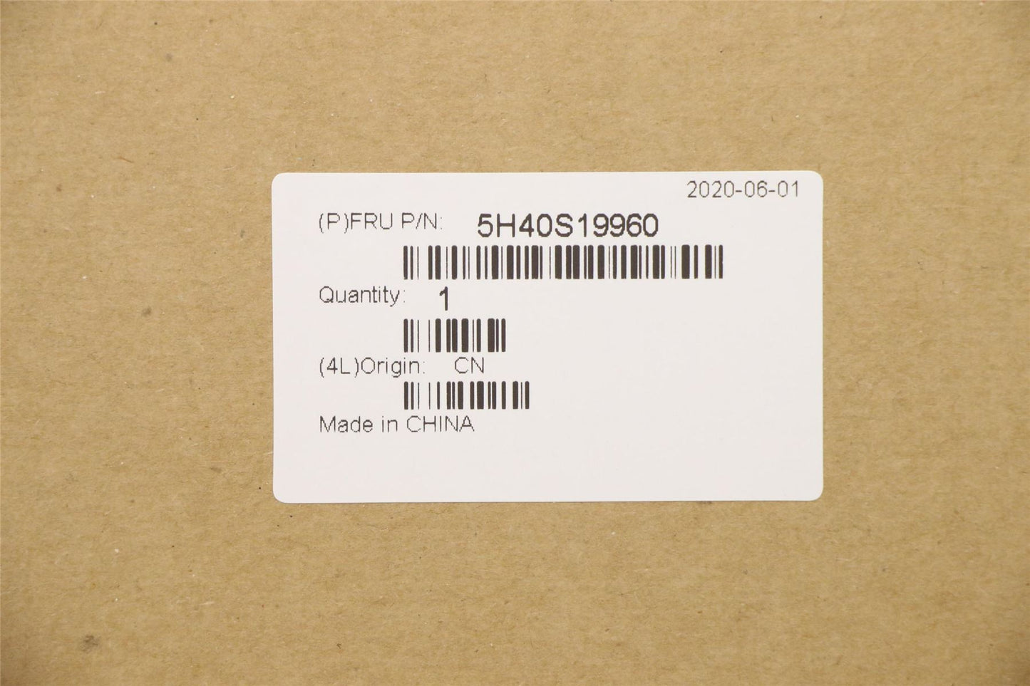 Lenovo Thermal module L 81UV GS440 5H40S19960