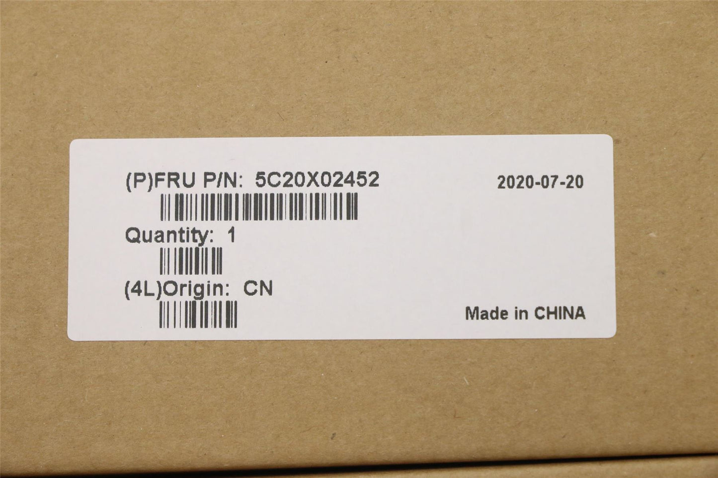 Lenovo Yoga 7-13IML05 Webcam Web Cam Camera Cam 5C20X02452