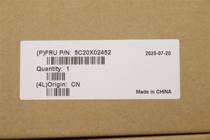 Lenovo Yoga 7-13IML05 Webcam Web Cam Camera Cam 5C20X02452