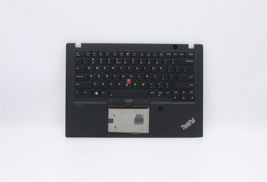 Lenovo ThinkPad T14s Keyboard Palmrest Top Cover US International 5M10Z41375