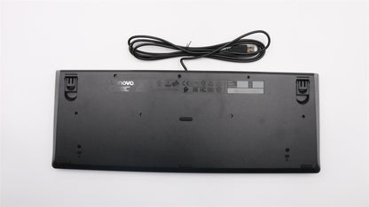 Lenovo ThinkCentre M90a Pro 3 M920z M90a 2 M90a 3 USB Wired Keyboard 00XH706