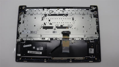 Lenovo IdeaPad 5 16APH8 Palmrest Cover Touchpad Keyboard Italian 5CB1L79666