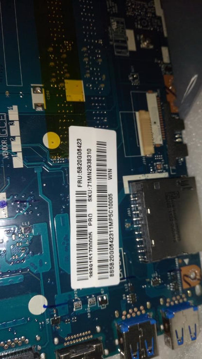 Lenovo 5B20G06423 CB50-70W8PUMAI3-4005UFPNDOC1000