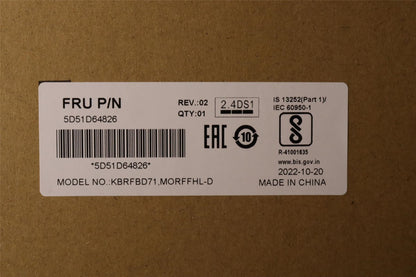Lenovo Professional KB Ukraine 5D51D64826