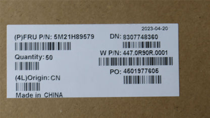 Lenovo MECHANICAL FRU WFC RUB 13w YOGA GEN2 5M21H89579