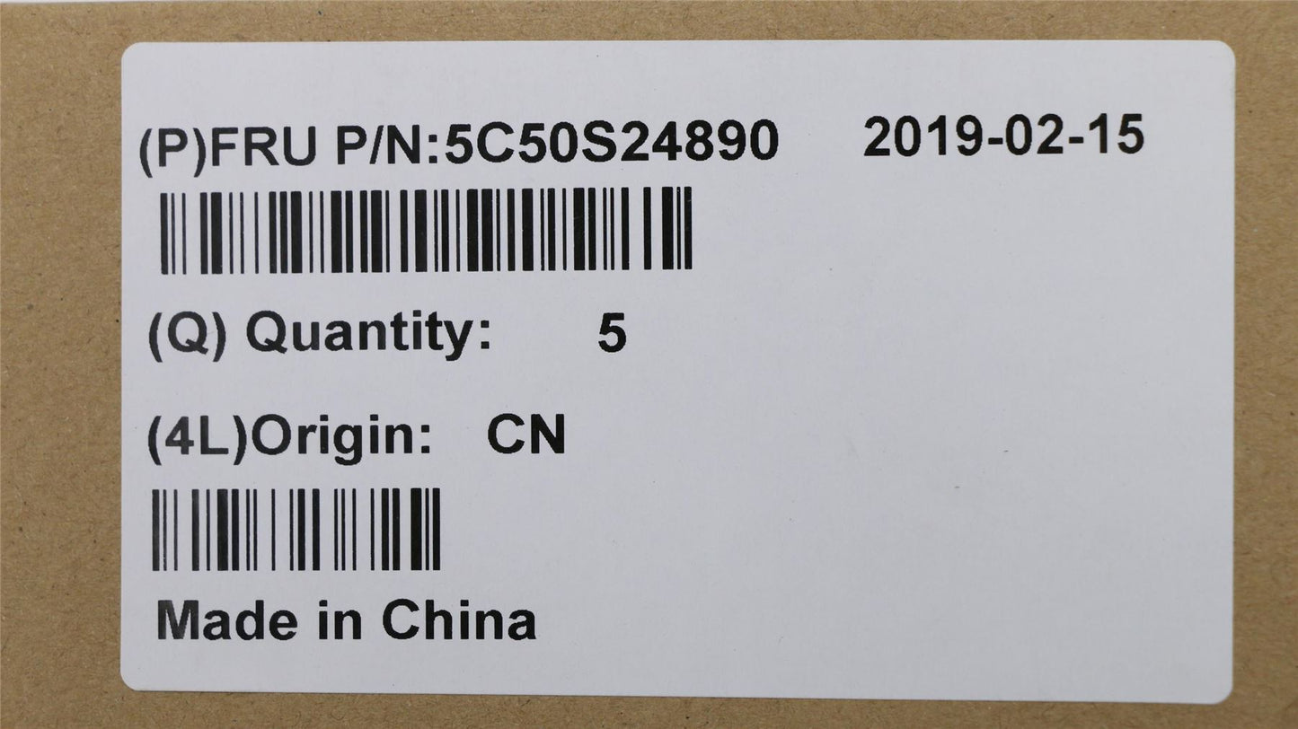 Lenovo IdeaPad S540-14IWL Touch SD Card Reader USB Power Button 5C50S24890