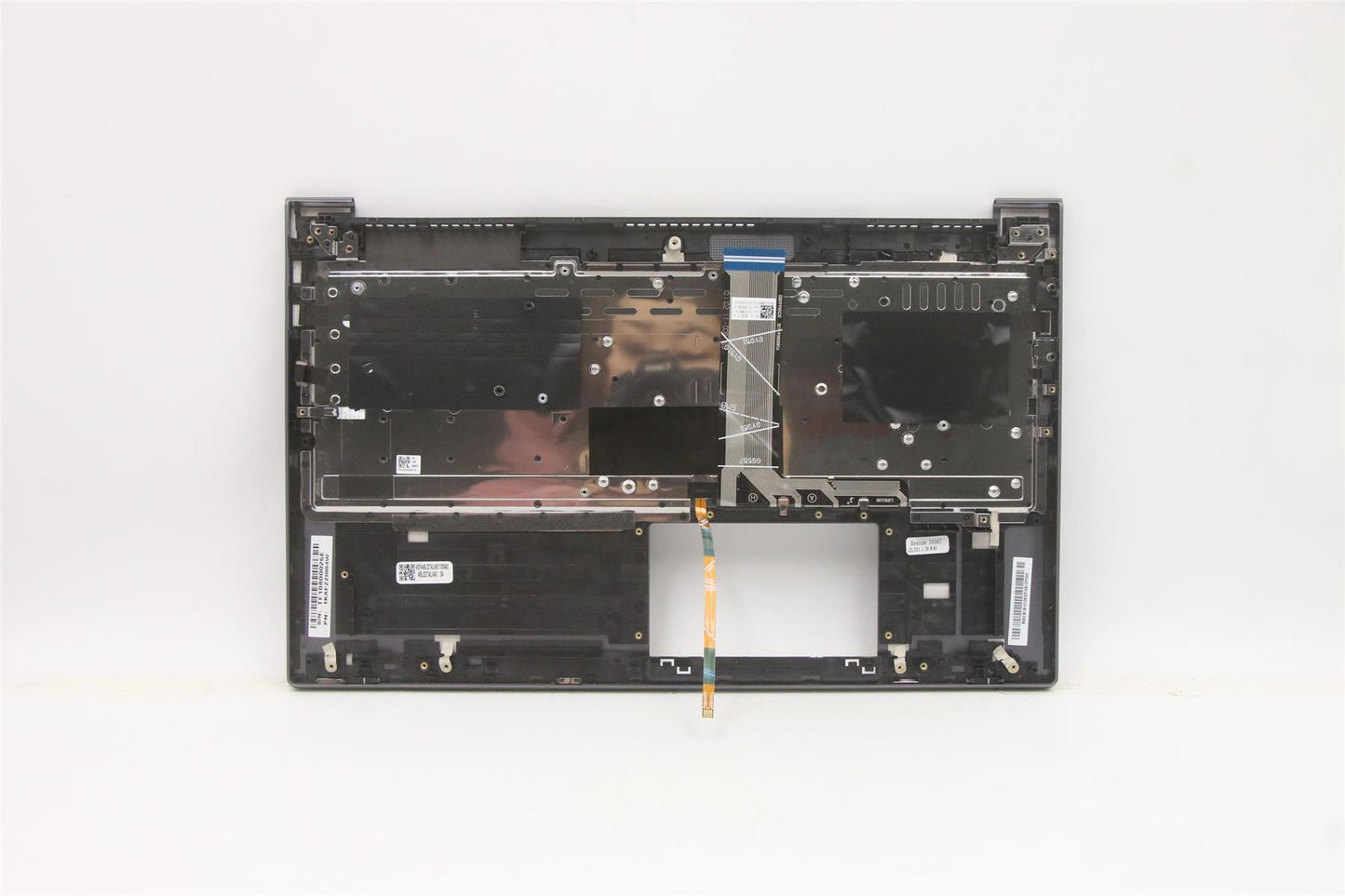 Lenovo Upper Case ASM_IT Q82AC GY 5CB1B10125