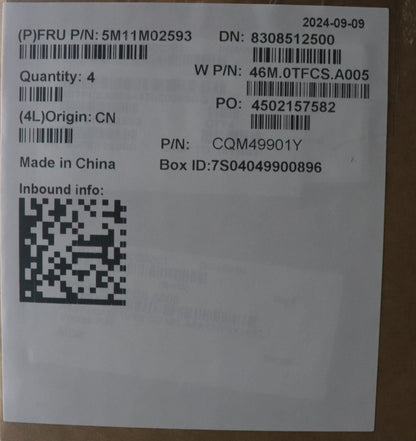 Lenovo MECH_ASM FRU KYB ARA w/C CHY 5M11M02593