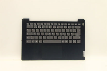 Lenovo Upper Case ASM_GER L82H7 AB FP BLD 5CB1B97625
