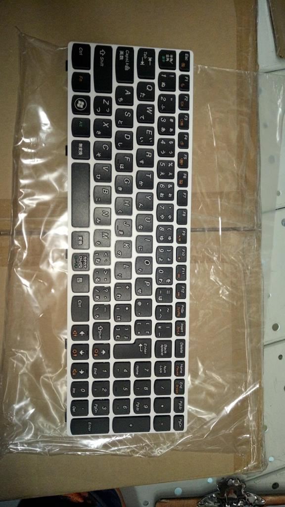 Lenovo CCYT4G8JAP105BlackKeyWhiteFKBD Keyboard 25202822