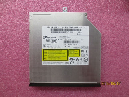 Lenovo 45N7647 FRU Rambo-VII (DVD Multi-IV) (Low Haloge