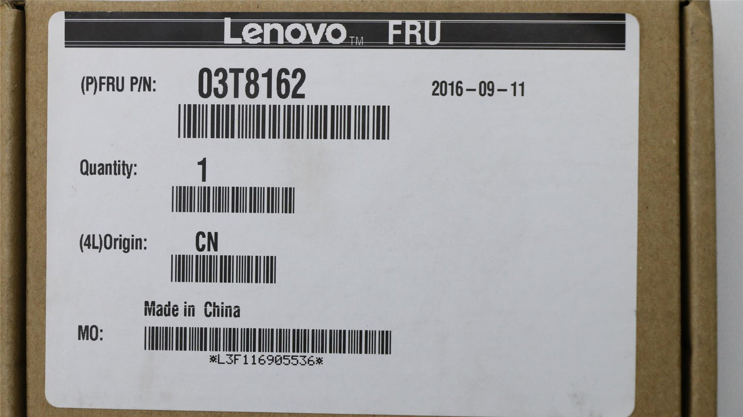 Lenovo PCIEx1 1000M ASF F Bitland 03T8162