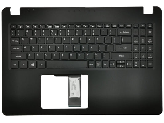 Acer Aspire A315-42 A315-42G A315-54 Palmrest Cover Keyboard Black 6B.HF8N2.001