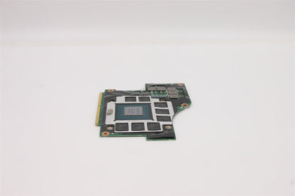 Lenovo ThinkPad P17 Gen 2 s GPU Graphics Card 5C51C94229