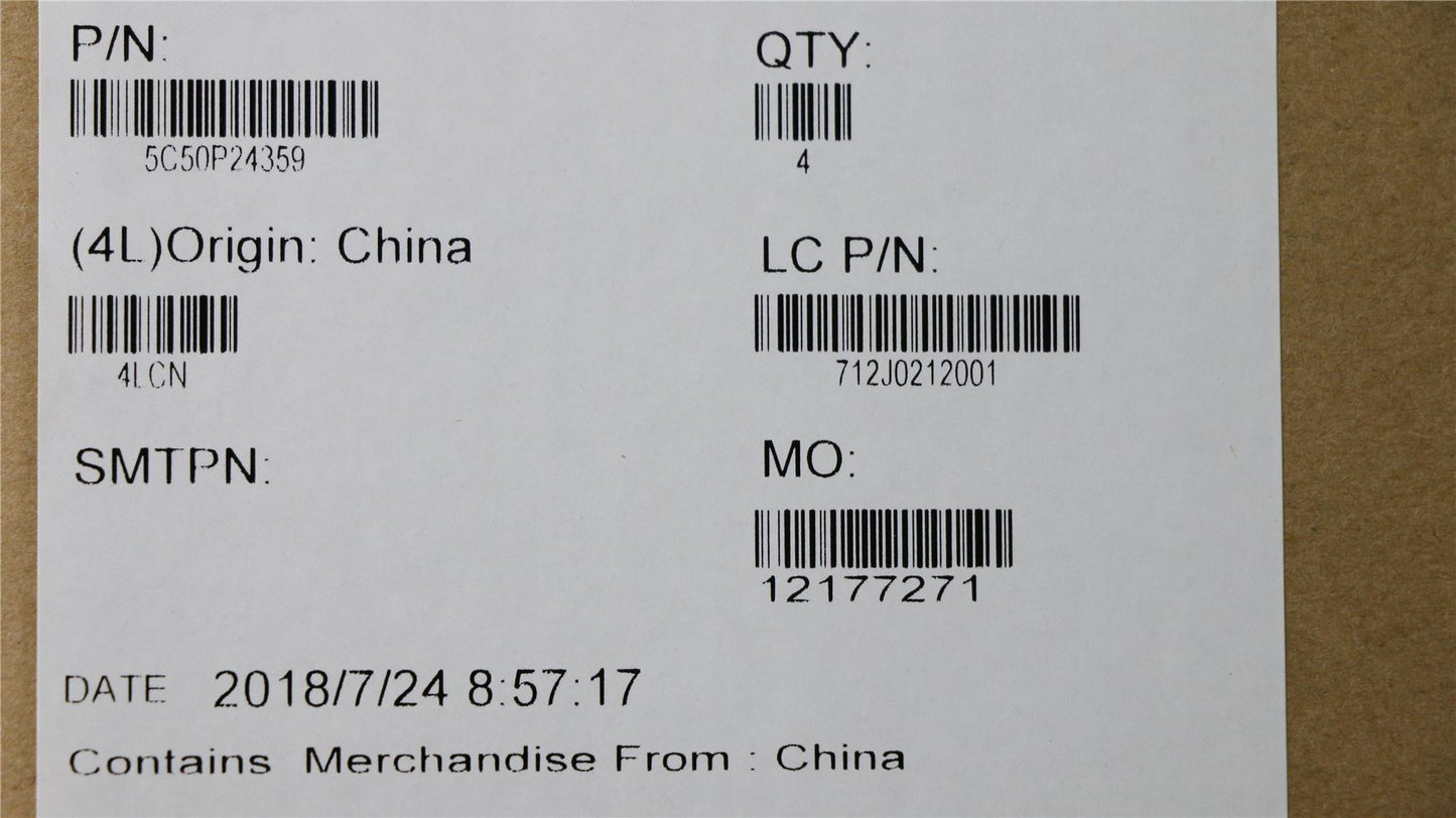 Lenovo Legion Y520-15IKBM LAN Ethernet Audio USB Port Board 5C50P24359