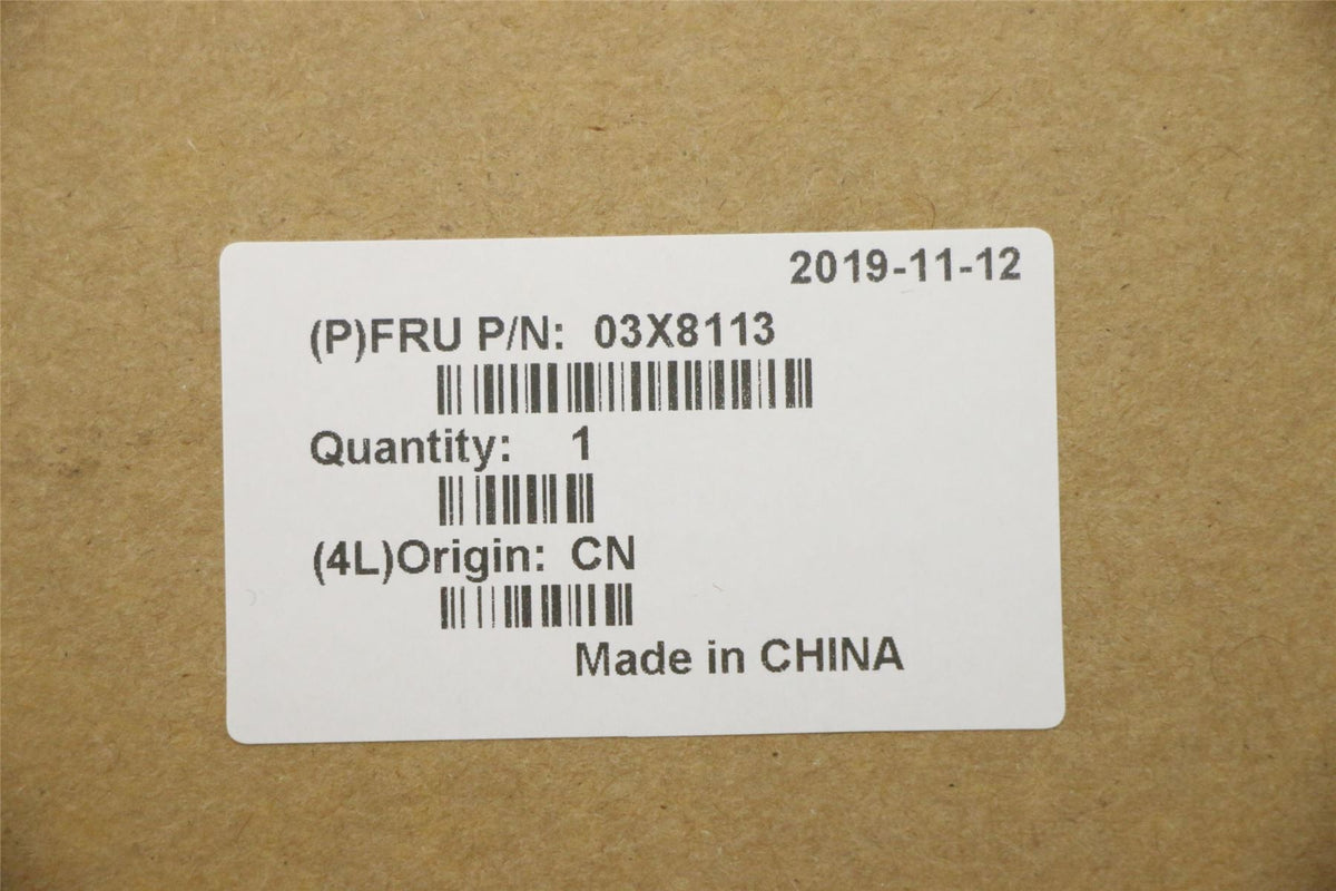 Lenovo USB SmartCard French Canadian- Keyboard 03X8113
