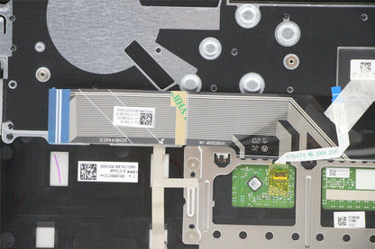 Lenovo Upper C81YM AL_SIL FP NBLKB_NORDI 5CB1A13525