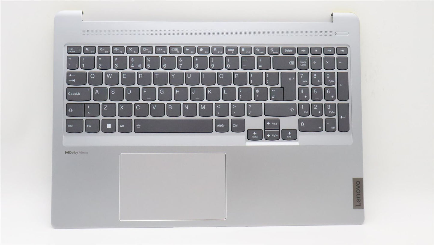 Lenovo Upper Case ASM_UKE H 82SN CLGY UMA 5CB1J08810