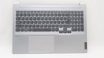 Lenovo Upper Case ASM_UKE H 82SN CLGY UMA 5CB1J08810