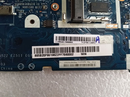 Lenovo V320 17IKB 320 17IKB 320 15IKB Motherboard Mainboard DIS 4G 5B20P99196
