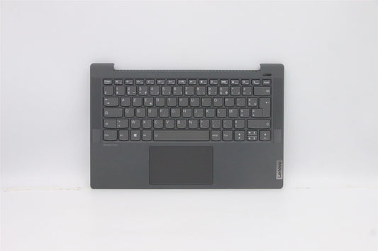 Lenovo IdeaPad 5-14ITL05 Palmrest Cover Touchpad Keyboard French 5CB1A13901