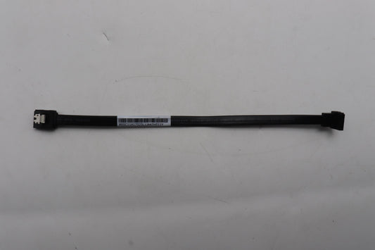 Lenovo Fru205mmSATA 1 latch R_angle_TCO9 SATA Cable 5C10U58848