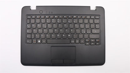 Lenovo Winbook 100e Palmrest Cover Touchpad Keyboard Italian Black 5CB0Q89799