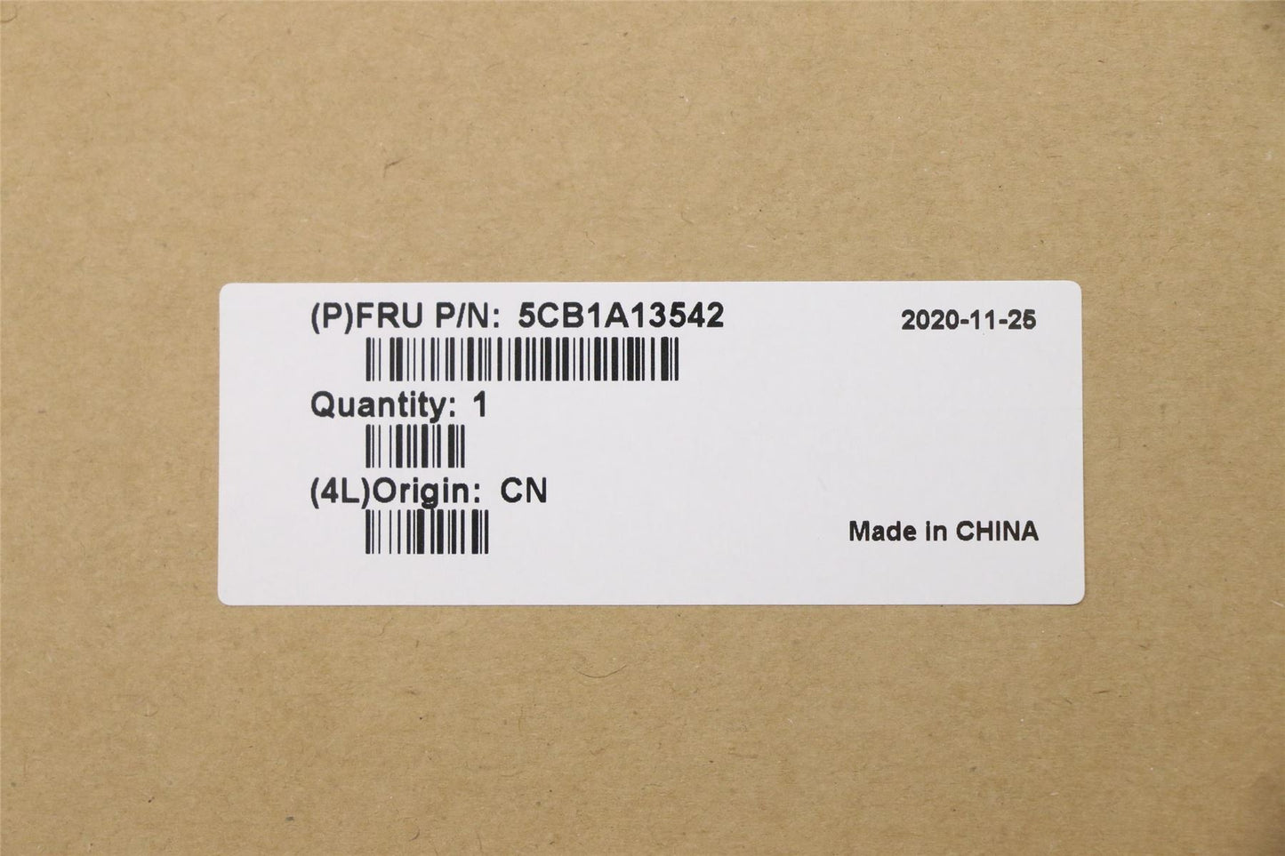 Lenovo IdeaPad 5-14ARE05 5-14ITL05 Keyboard Palmrest Top Cover French 5CB1A13542