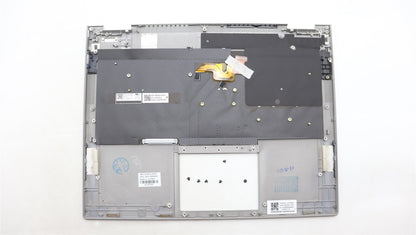 Lenovo ThinkPad X1 Keyboard Palmrest Top Cover Greek Titanium 5M11B59855